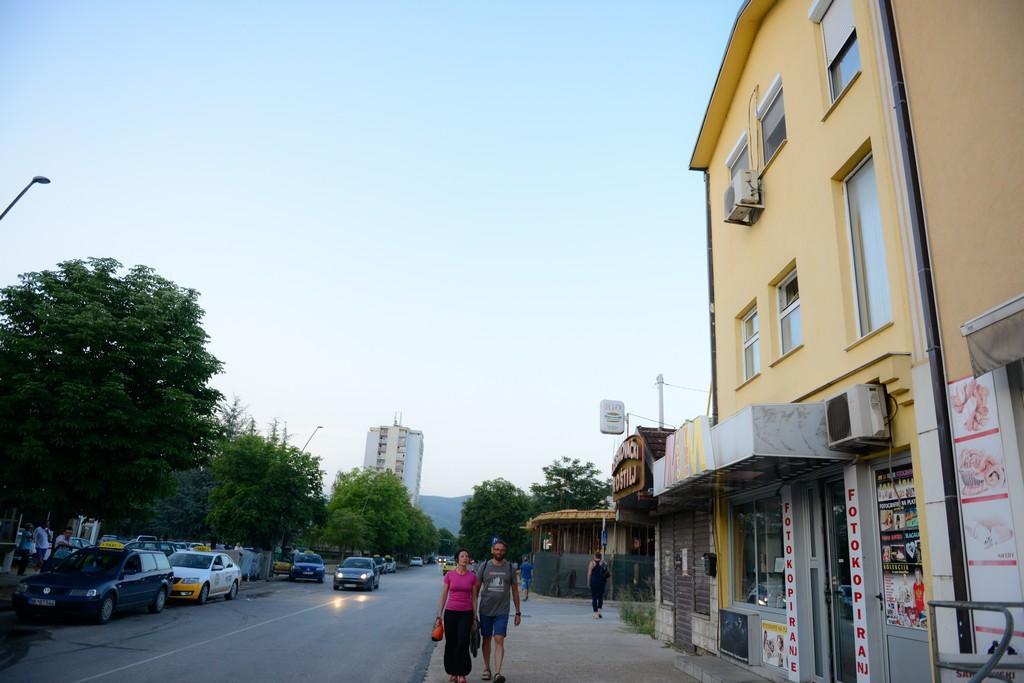 Apartments Mm Nikšić Bagian luar foto