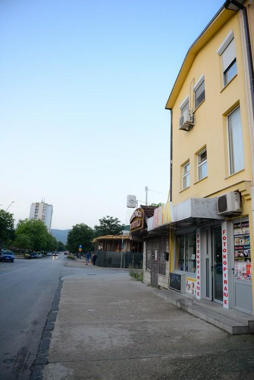 Apartments Mm Nikšić Bagian luar foto