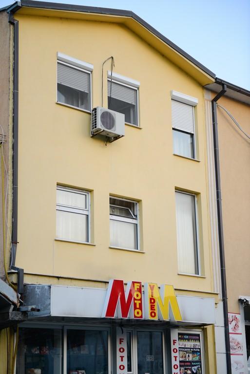 Apartments Mm Nikšić Bagian luar foto