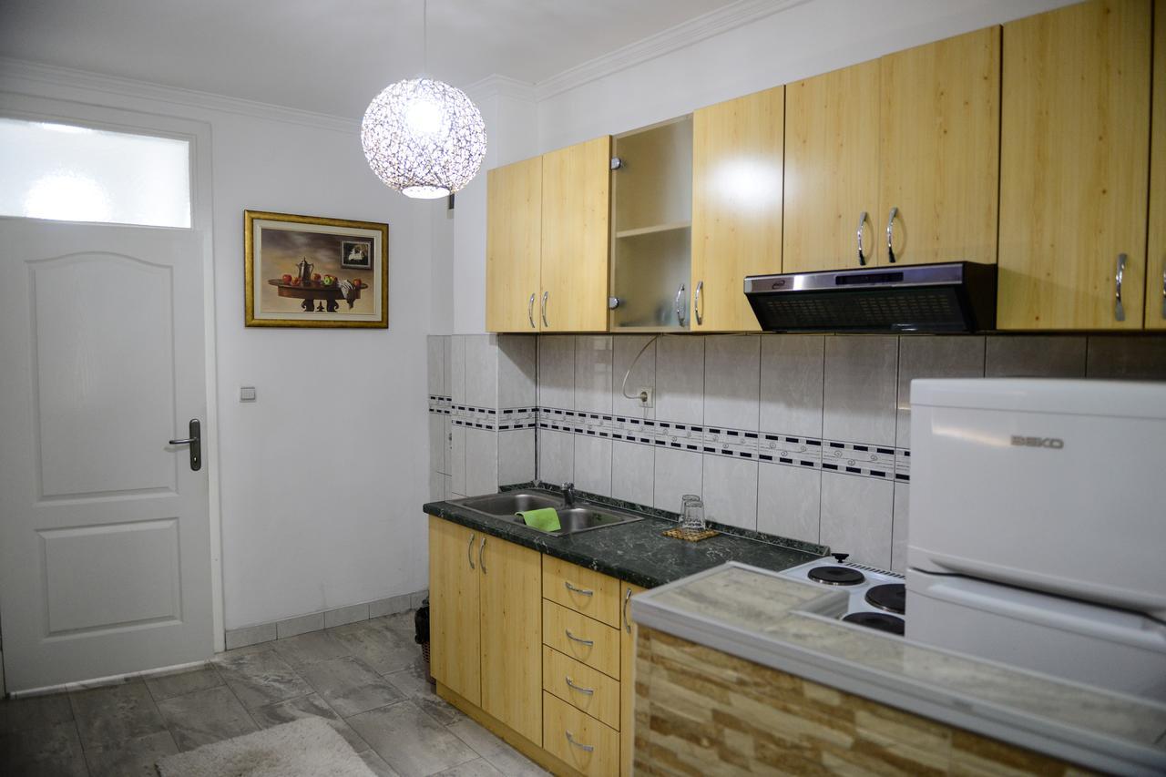 Apartments Mm Nikšić Bagian luar foto