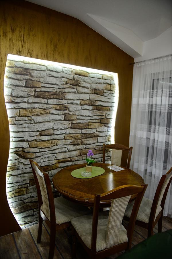 Apartments Mm Nikšić Bagian luar foto