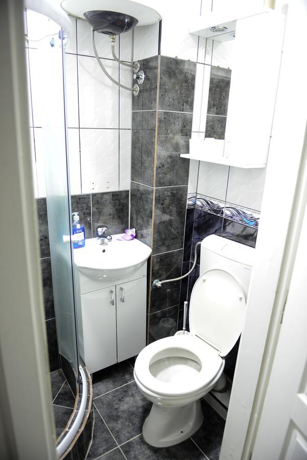 Apartments Mm Nikšić Bagian luar foto