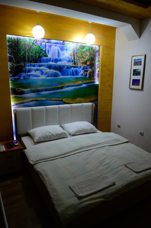 Apartments Mm Nikšić Bagian luar foto