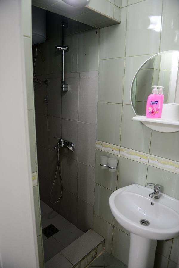 Apartments Mm Nikšić Bagian luar foto
