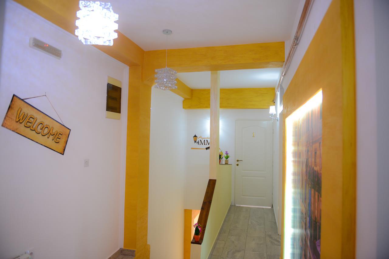 Apartments Mm Nikšić Bagian luar foto