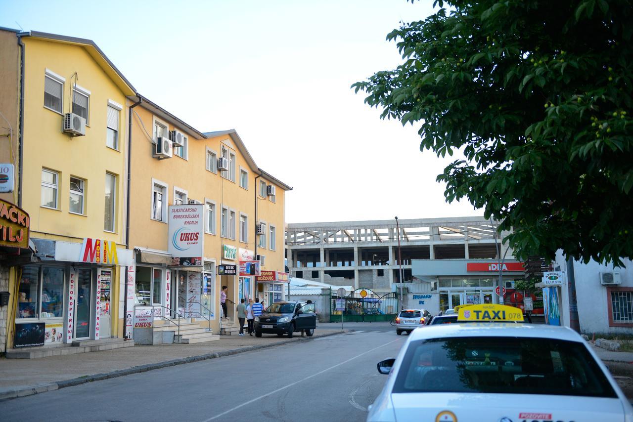 Apartments Mm Nikšić Bagian luar foto