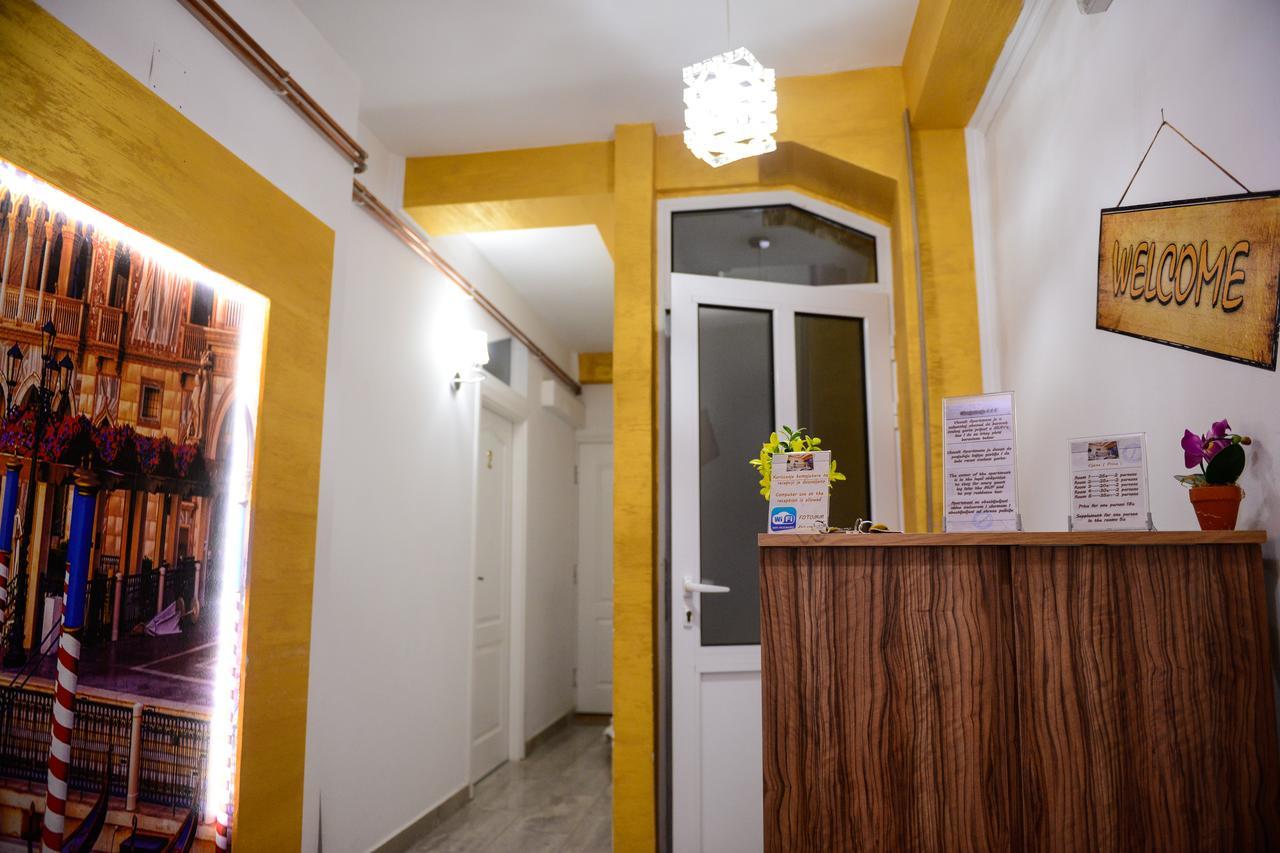 Apartments Mm Nikšić Bagian luar foto